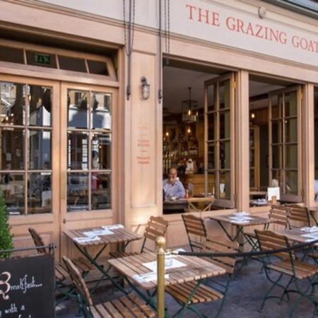 Hotel The Grazing Goat Londres Exterior foto