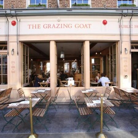 Hotel The Grazing Goat Londres Exterior foto