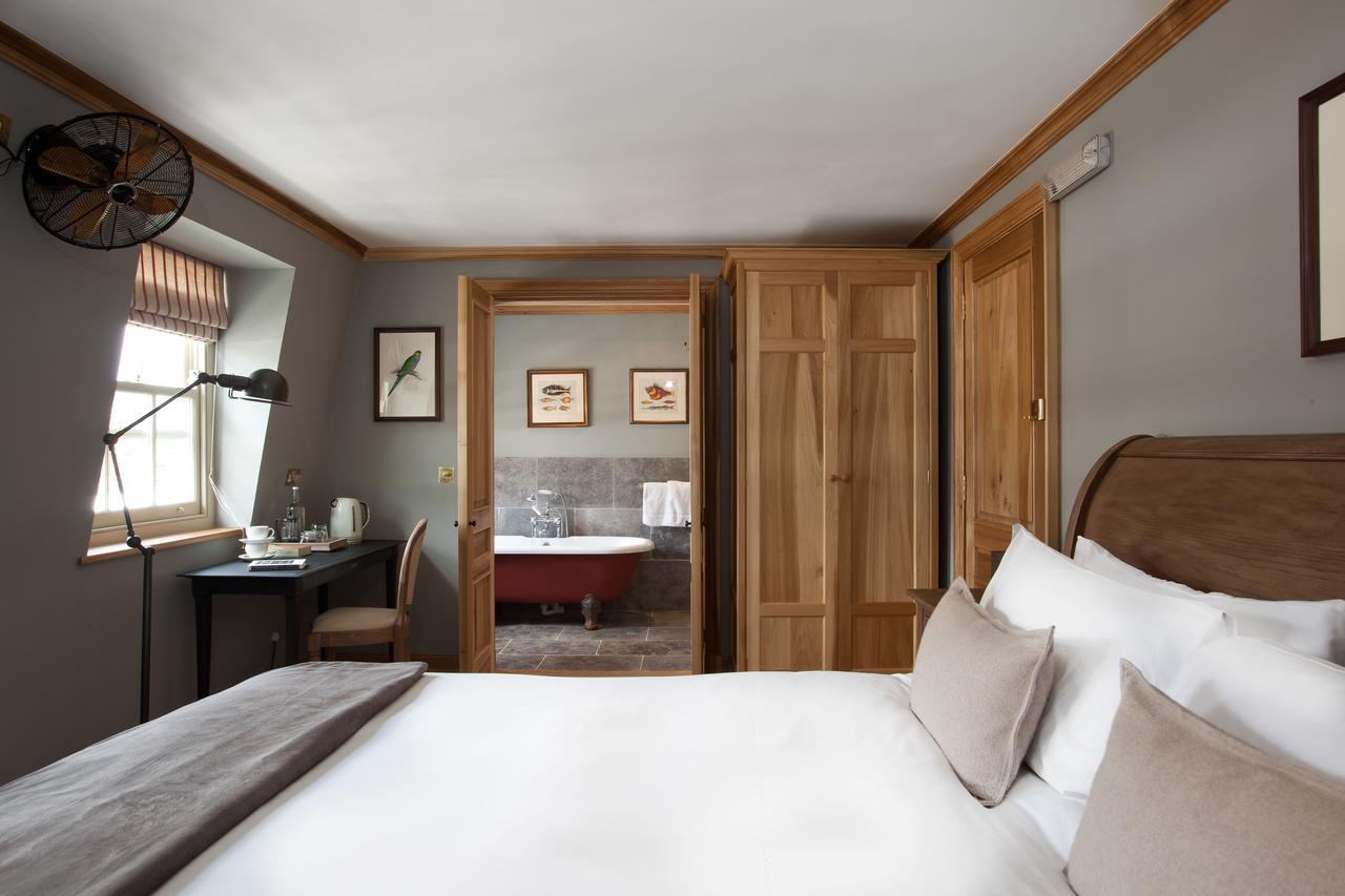 Hotel The Grazing Goat Londres Exterior foto