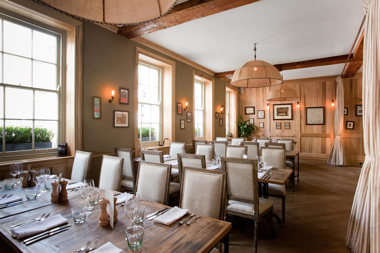 Hotel The Grazing Goat Londres Exterior foto